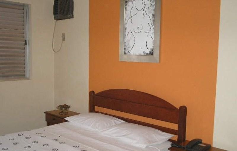 Rodes Palace Hotel Patrocínio Room photo