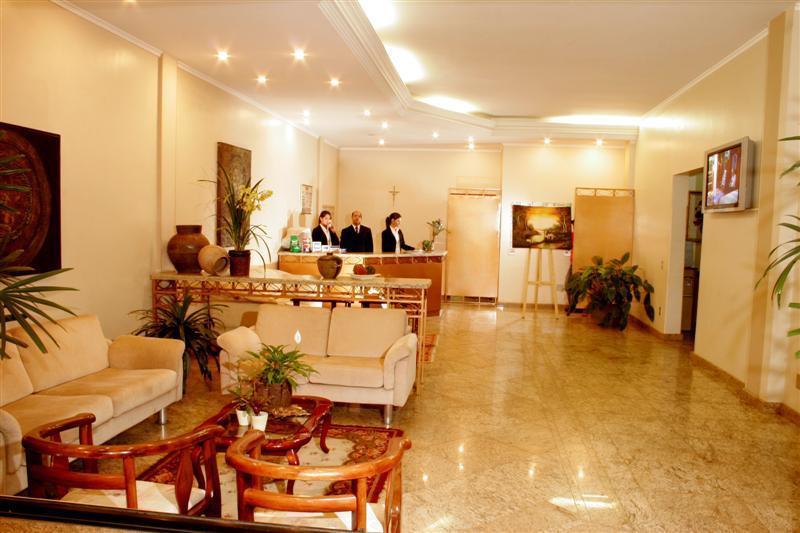 Rodes Palace Hotel Patrocínio Exterior photo