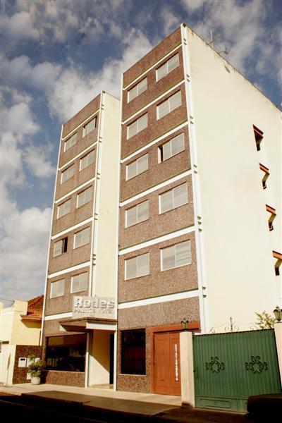 Rodes Palace Hotel Patrocínio Exterior photo